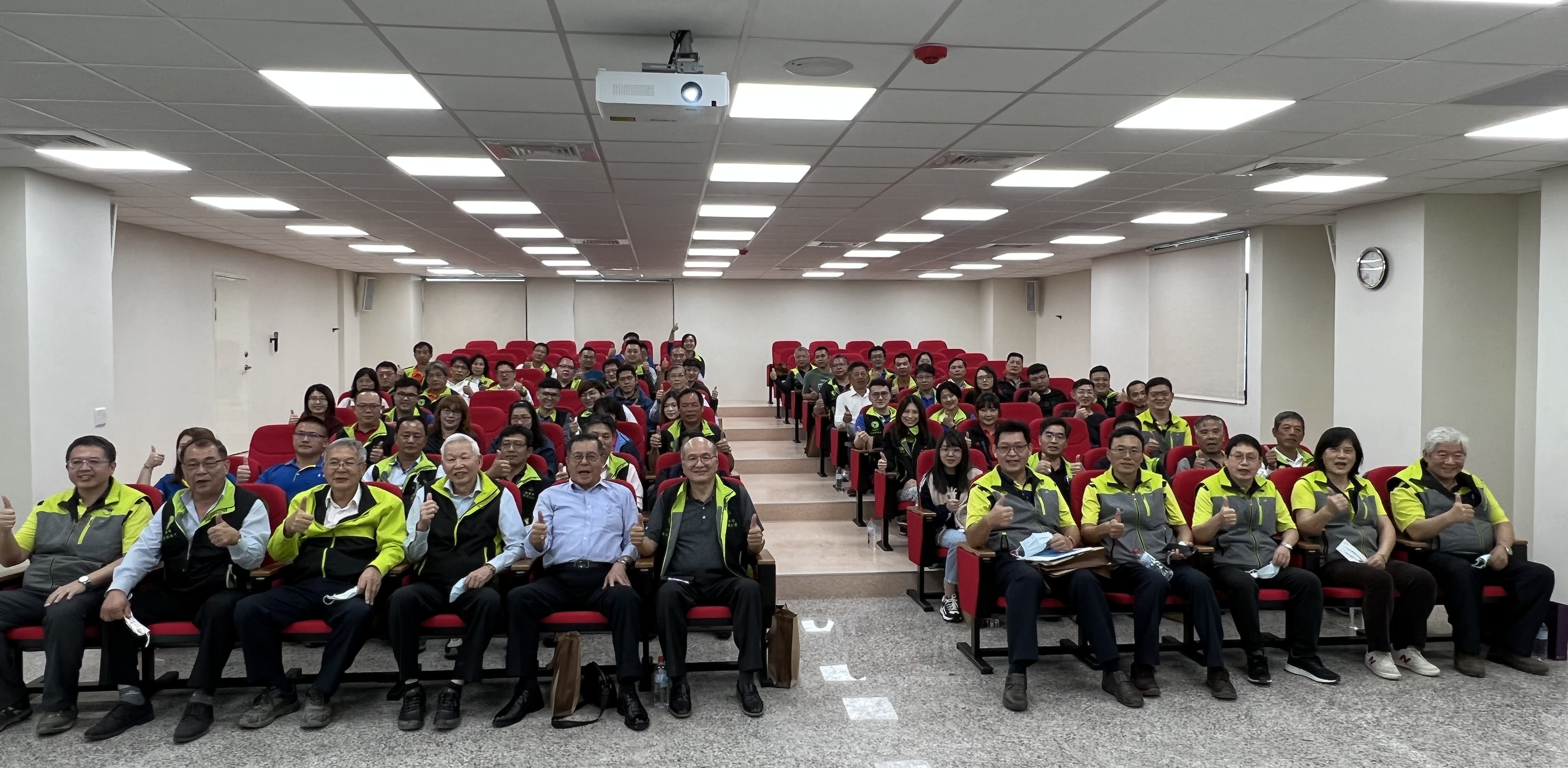 2021年12月15日 第5次會員大會 冬例會