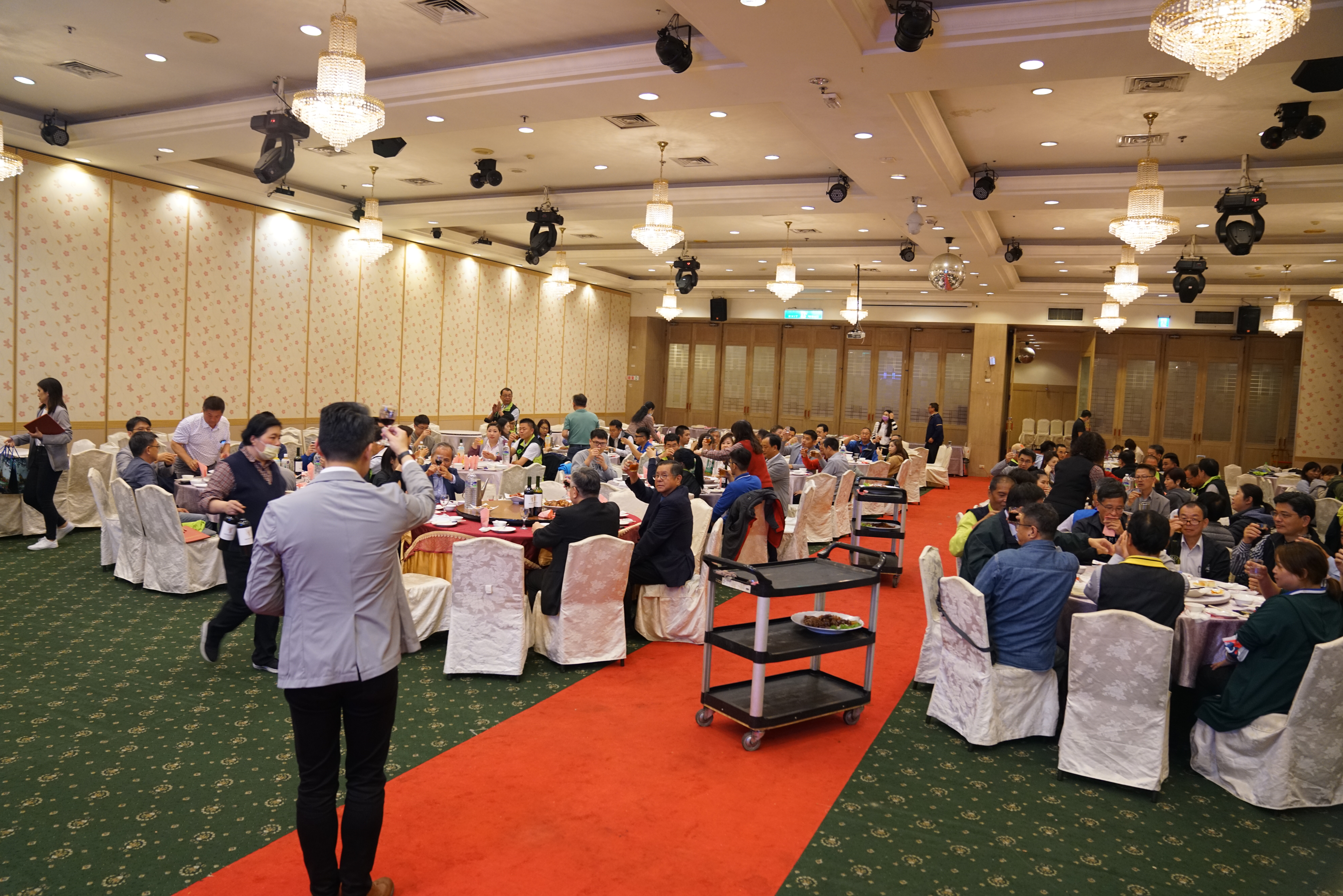 2023年03月29日第二次會員大會