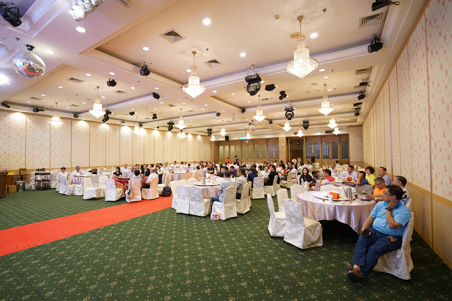 2023年09月19日第二屆第四次季例會