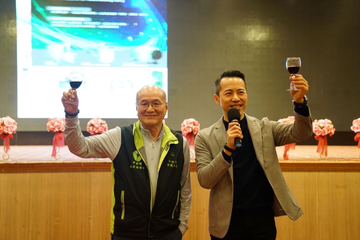 2023年12月26日第二屆第五次季例會