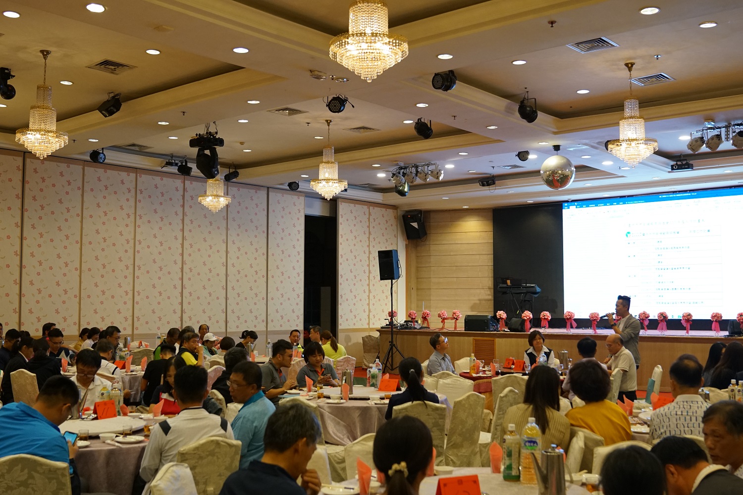 2024年10月28日 第二屆第八次季例會