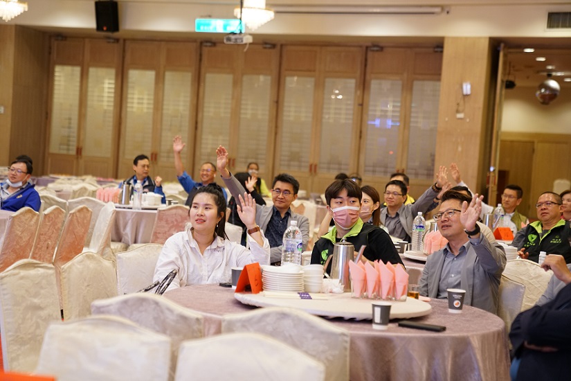 精實生產講座活動