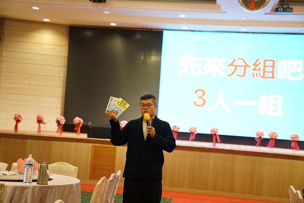 名人講座-江守智